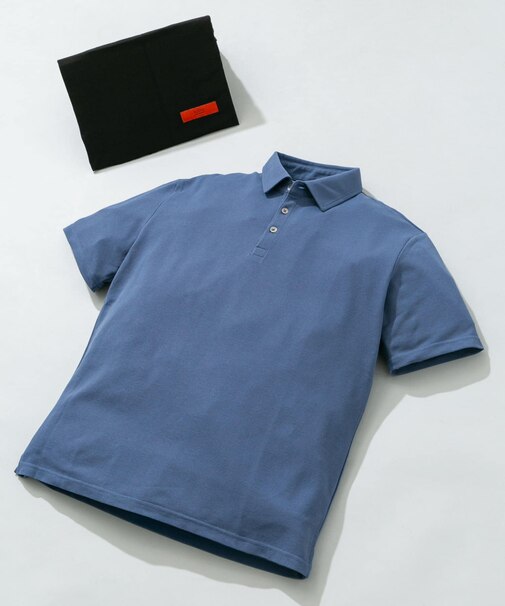 『XLサイズあり』ハイパフォーマンス鹿の子ポロシャツ