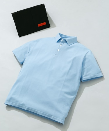 『XLサイズあり』ハイパフォーマンス鹿の子ポロシャツ