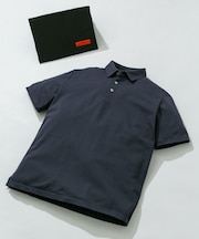 『XLサイズあり』ハイパフォーマンス鹿の子ポロシャツ