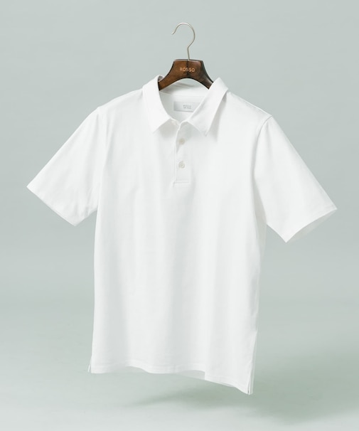 『XLサイズあり』『UR TECH』汗ジミ防止ポロシャツ