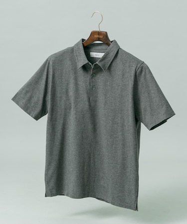 『XLサイズあり』『UR TECH』汗ジミ防止ポロシャツ