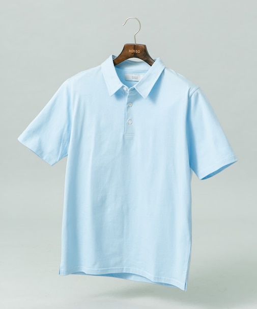 『XLサイズあり』『UR TECH』汗ジミ防止ポロシャツ