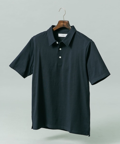 『XLサイズあり』『UR TECH』汗ジミ防止ポロシャツ