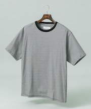『XLサイズあり』『UR TECH』汗ジミ防止クルーネックTシャツ