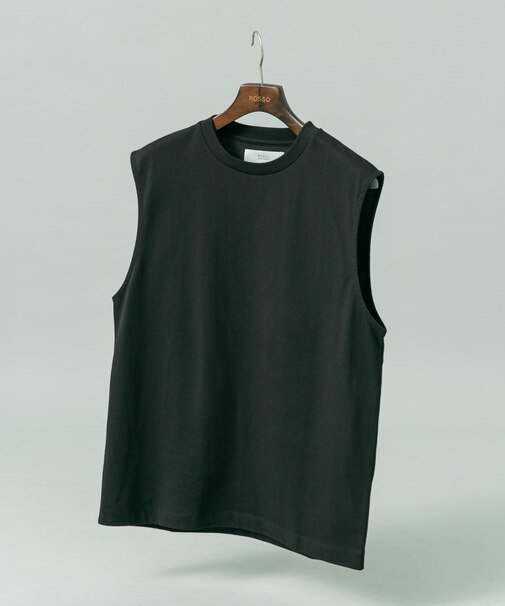 『WEB限定』『XLサイズあり』『UR TECH』汗ジミ防止タンクトップ