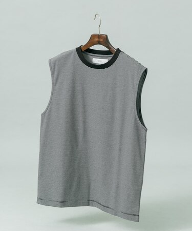 『WEB限定』『XLサイズあり』『UR TECH』汗ジミ防止タンクトップ