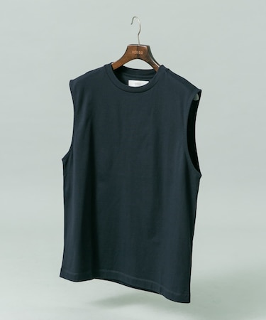 『WEB限定』『XLサイズあり』『UR TECH』汗ジミ防止タンクトップ