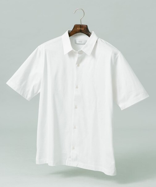 『XLサイズあり』『UR TECH』汗ジミ防止レギュラーシャツ