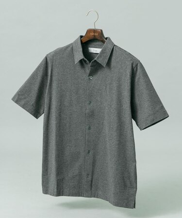 『XLサイズあり』『UR TECH』汗ジミ防止レギュラーシャツ