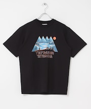 TGT イラストプリント Tシャツ