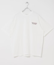 TGT ロゴプリント Tシャツ