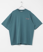 TGT ロゴプリント Tシャツ