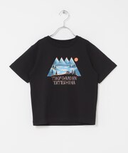 TGT イラストプリント Tシャツ(KIDS)