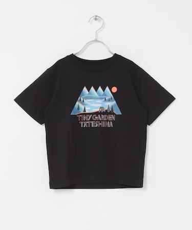 TGT イラストプリント Tシャツ(KIDS)