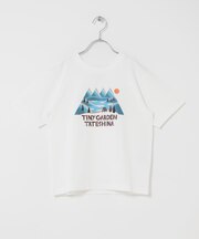 TGT イラストプリント Tシャツ(KIDS)