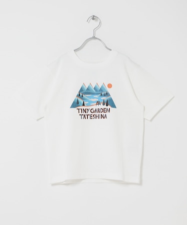 TGT イラストプリント Tシャツ(KIDS)