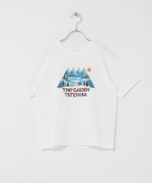 TGT イラストプリント Tシャツ(KIDS)