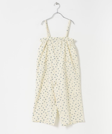 フリルバギーキャミサロペット(KIDS)