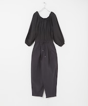 Mewl　オフショルコンビネゾン