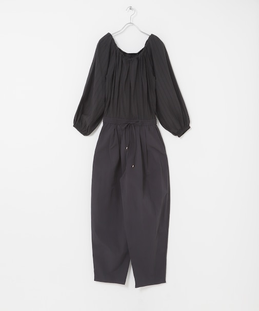 Mewl　オフショルコンビネゾン