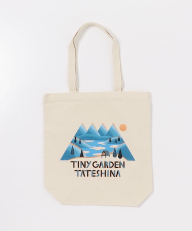 TGT ロゴトートBAG