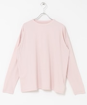 ドライコットンルーズカットソー