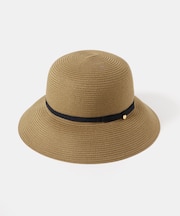 洗えるたためるリボンハット