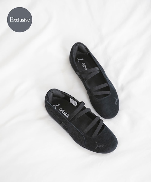 PUMA SPEEDCAT BALLET 24.0 CM ブラックDOORS別注 別注』PUMA×DOORS SPEEDCAT BALLET｜アーバンリサーチの通販｜&mall