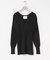crinkle crinkle crinkle　GEOMETRIC JACQUARD KNIT