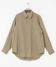 LINEN REGULAR SHIRTS