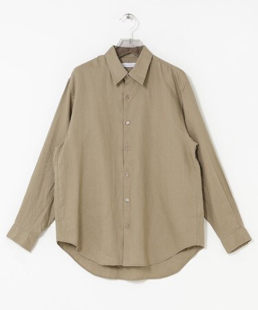 LINEN REGULAR SHIRTS