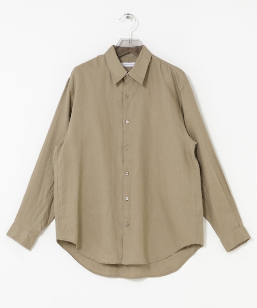 LINEN REGULAR SHIRTS