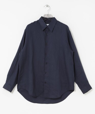 LINEN REGULAR SHIRTS