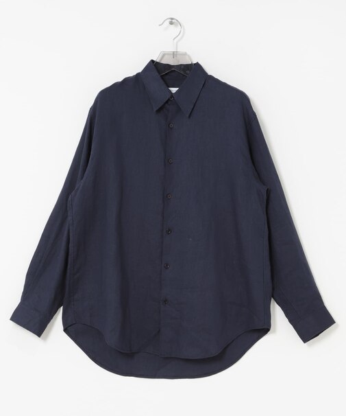 LINEN REGULAR SHIRTS