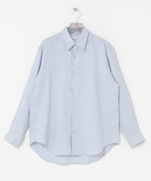 LINEN REGULAR SHIRTS