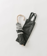 because　晴雨兼用パイピングミニ