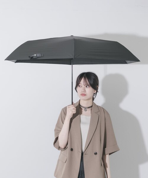 晴雨兼用』because ユニセックス オールウェザーライト｜アーバン