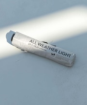 『晴雨兼用』because ユニセックス オールウェザーライト