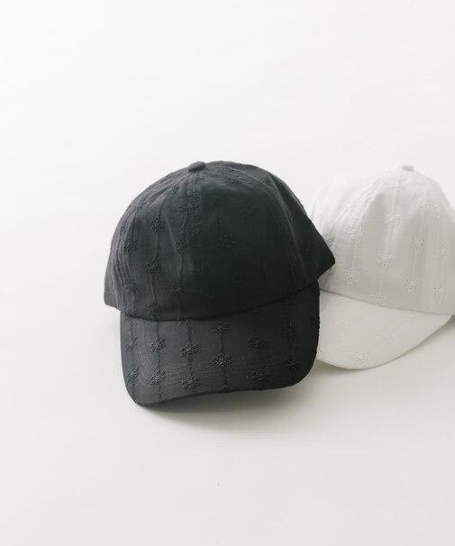 レースキャップ