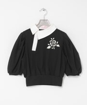 VIVIANO　HAND EMBROIDERED RUGBY SHIRTS