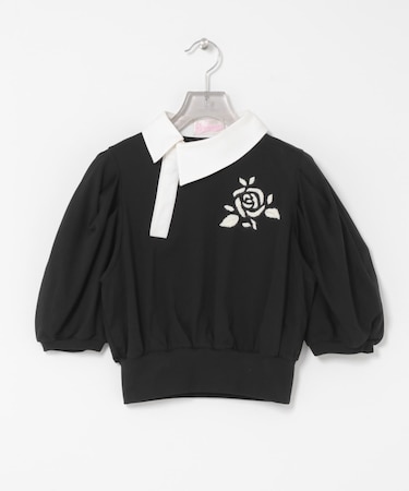 VIVIANO　HAND EMBROIDERED RUGBY SHIRTS