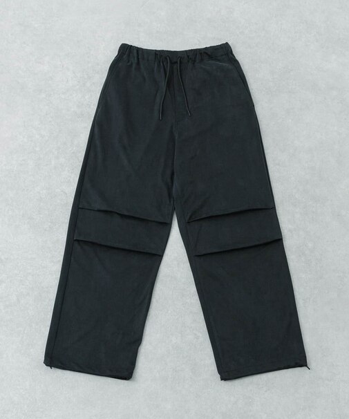 WASHABLE CUPRO OVER PANTS