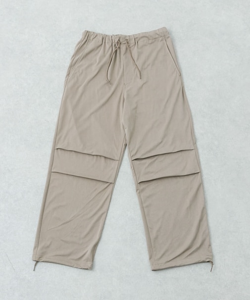 WASHABLE CUPRO OVER PANTS