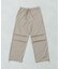 WASHABLE CUPRO OVER PANTS