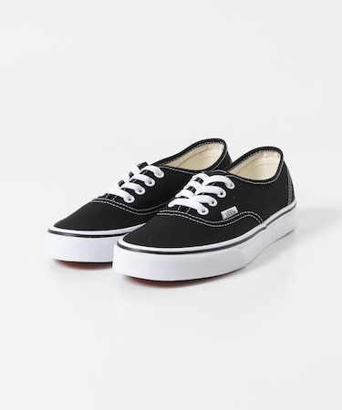 VANS　UA AUTHENTIC