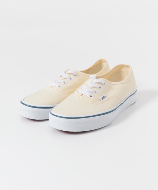 VANS　UA AUTHENTIC
