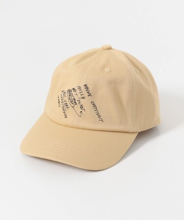 LY　LETTER CAP