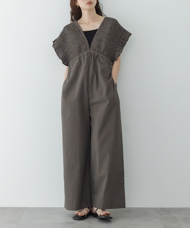 シャーリングオールインワン