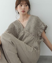 シャーリングオールインワン