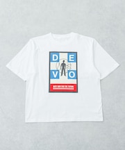 URBAN RESEARCH iD　DEVO DUTY NOWT-SHIRTS